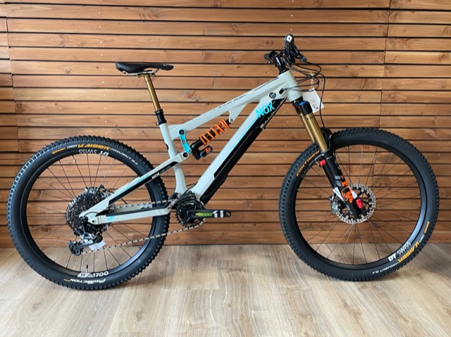 Read more about the article Nox Helium 7.1 Enduro Pro L