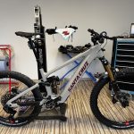 Bike wrapping - Fahrrad folieren - E-Bike folieren